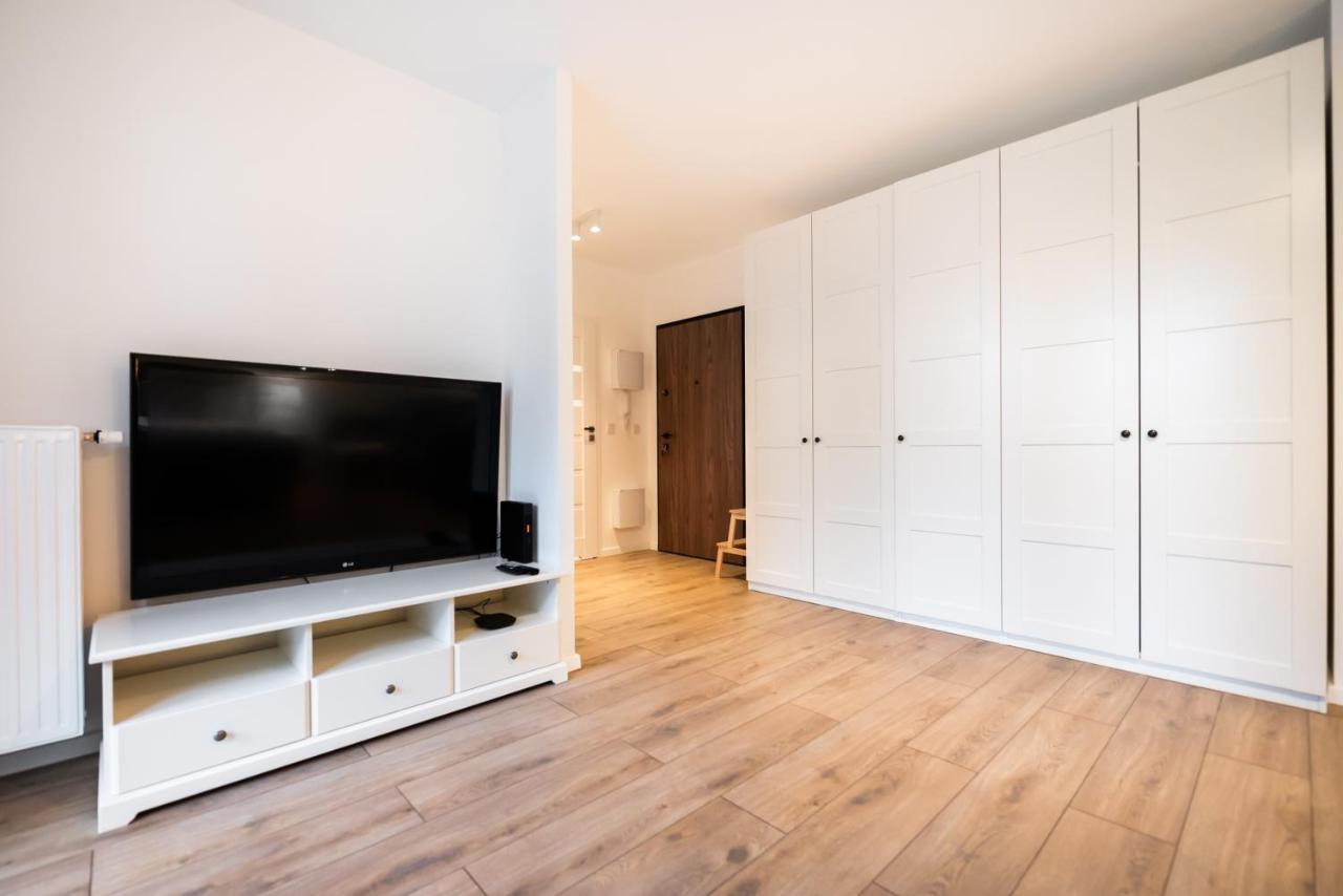 Develia Mala Praga Charming Studio Варшава Екстериор снимка