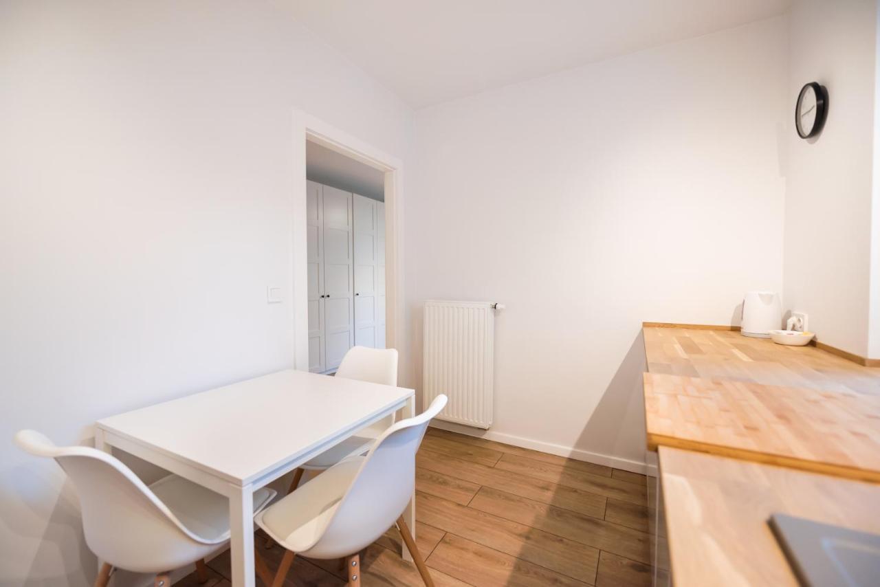 Develia Mala Praga Charming Studio Варшава Екстериор снимка